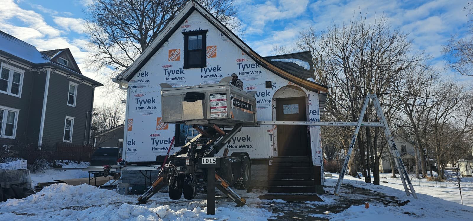 Siding and Windows Contractor Waterloo, Iowa